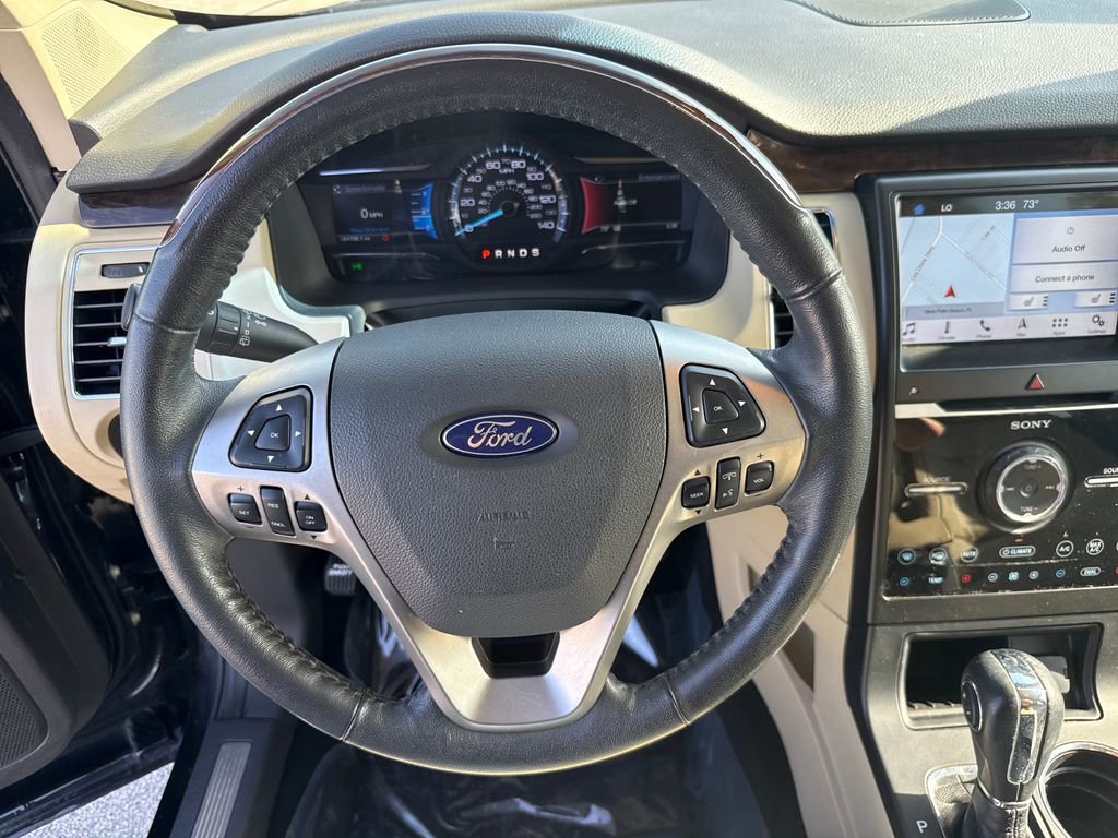 Certified 2019 Ford Flex Limited image 14