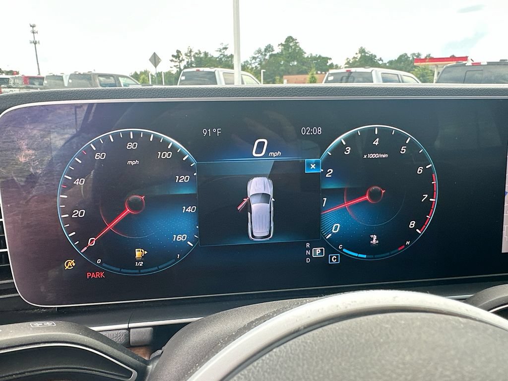 Used 2020 Mercedes-Benz GLE 350 4MATIC image 12