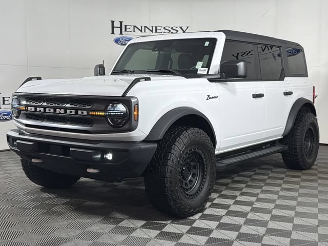Certified 2024 Ford Bronco Big Bend