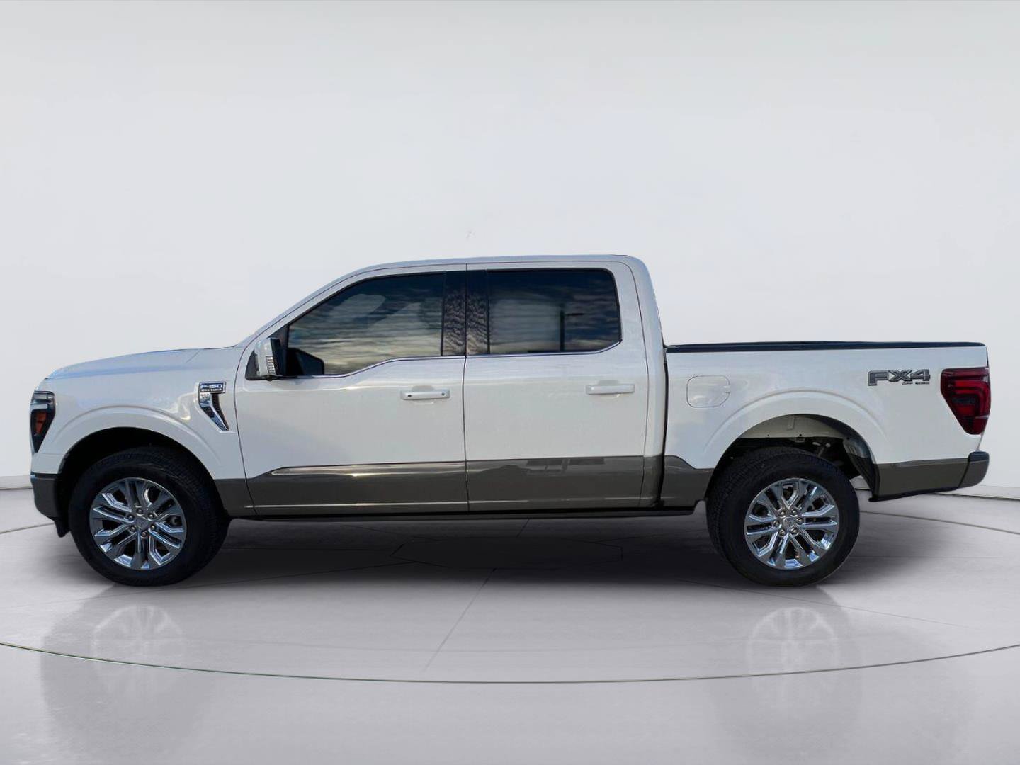Certified 2026 Ford F150 King Ranch w/ Equipment Group 601A High AWD/4WD image 6