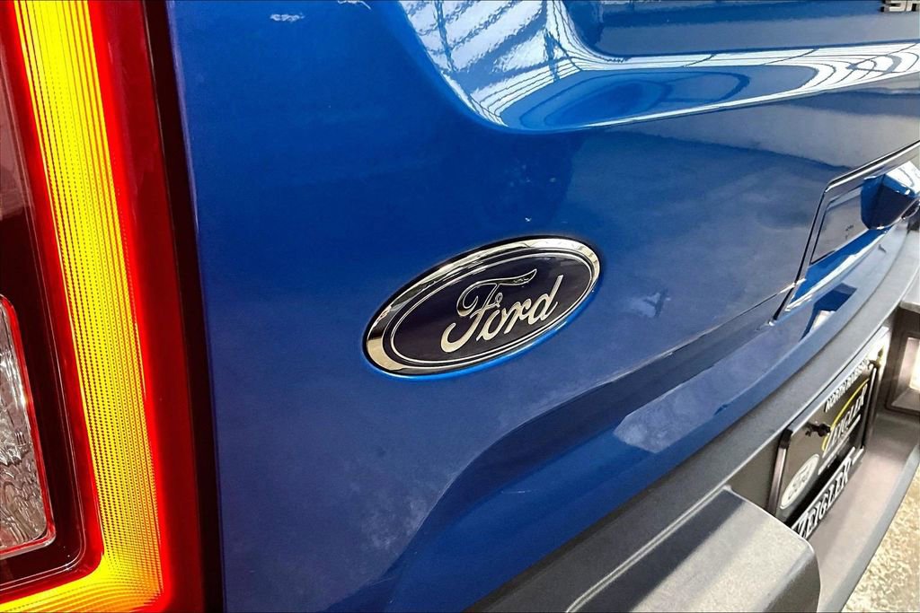 Certified 2025 Ford Bronco Sport Badlands AWD/4WD image 30