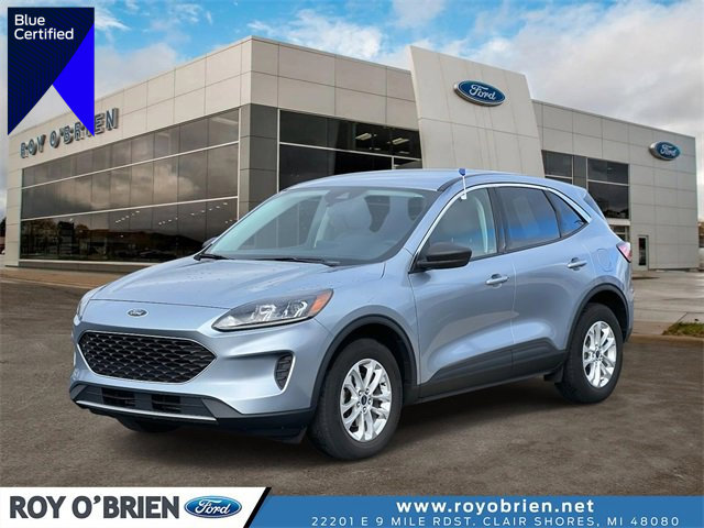 Certified 2022 Ford Escape SE w/ Convenience Package