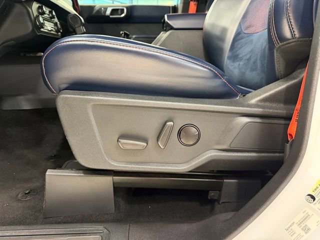 Certified 2023 Ford Bronco Raptor image 8