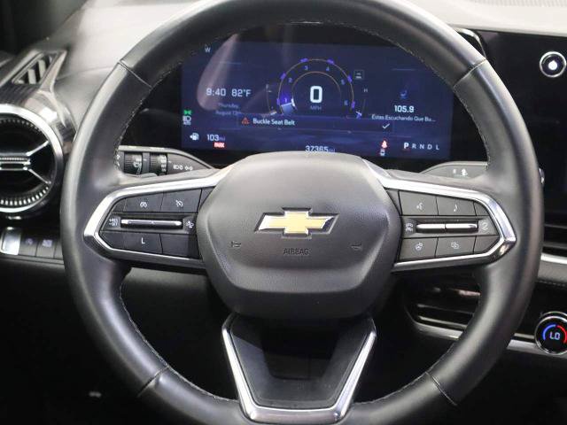 Used 2025 Chevrolet Equinox LT w/ Convenience Package II FWD image 16