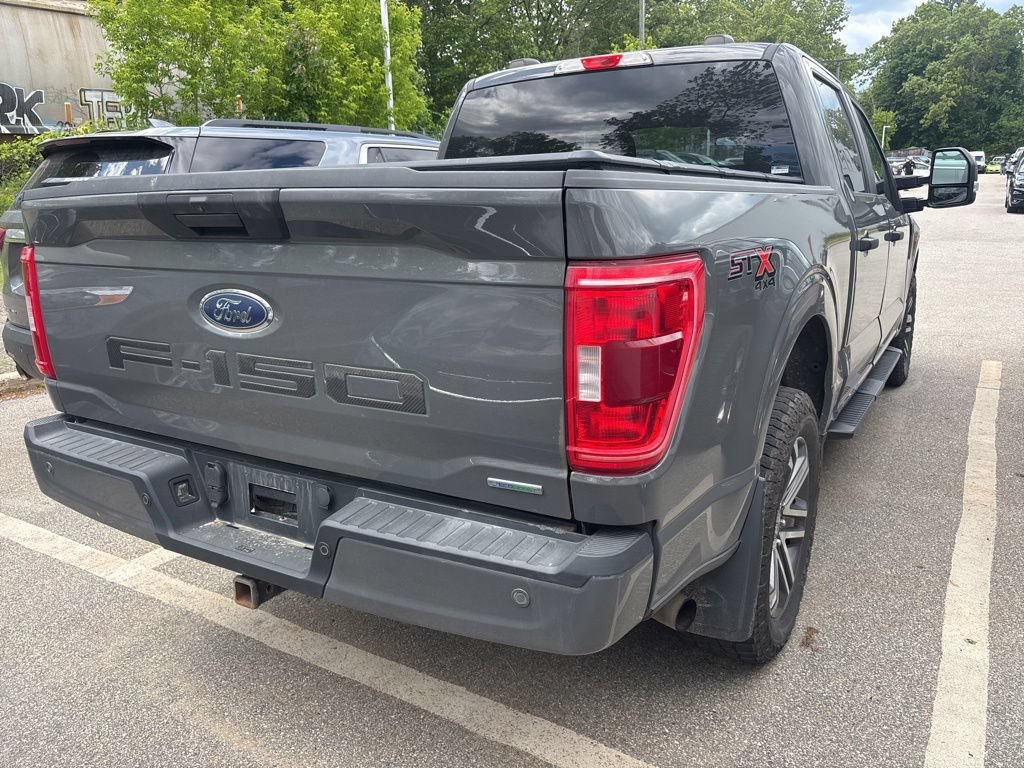 Certified 2021 Ford F150 XL w/ STX Appearance Package AWD/4WD image 5