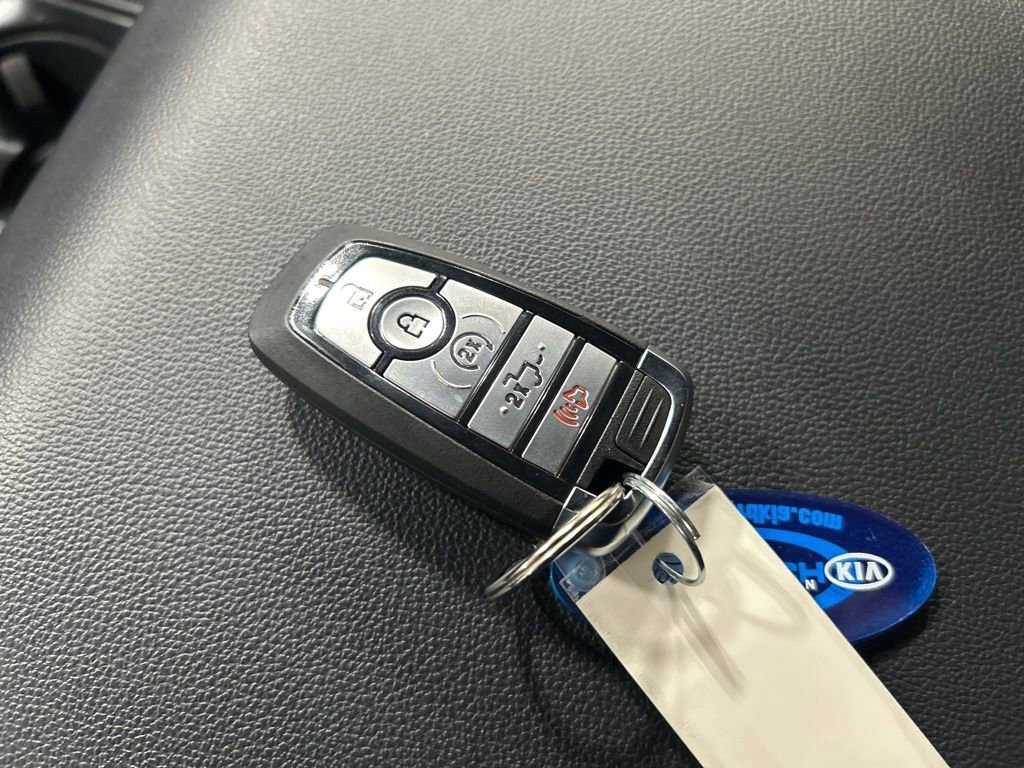 Certified 2023 Ford F150 Lariat w/ Equipment Group 502A High image 30