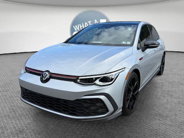 Used 2024 Volkswagen GTI Autobahn FWD image 8