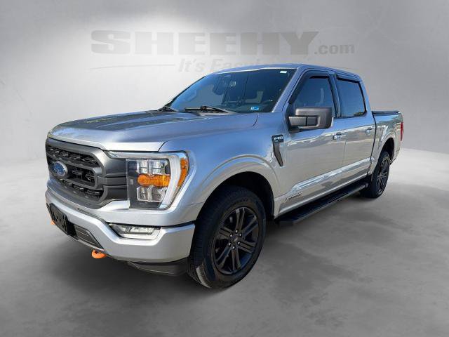 Certified 2022 Ford F150 XLT w/ Equipment Group 302A High AWD/4WD image 16