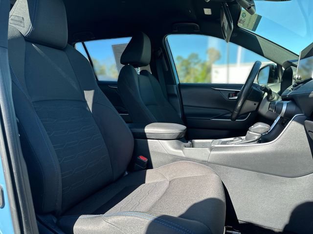 Used 2024 Toyota RAV4 SE w/ Weather Package image 28