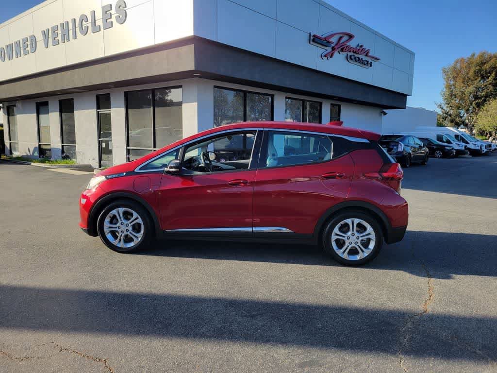 Used 2017 Chevrolet Bolt LT FWD image 2