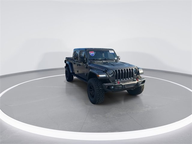 Used 2020 Jeep Gladiator Rubicon image 1