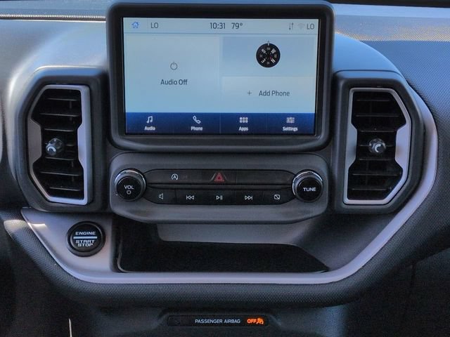 Certified 2024 Ford Bronco Sport Outer Banks AWD/4WD image 21