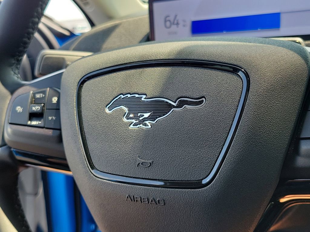 Certified 2024 Ford Mustang Mach-E Premium AWD/4WD image 30