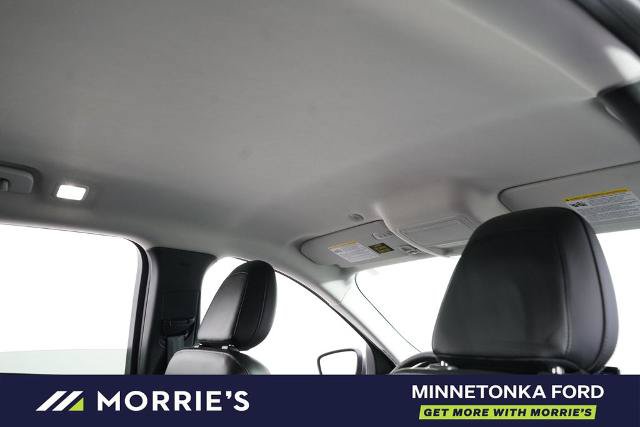 Certified 2023 Ford Escape Platinum AWD/4WD image 14