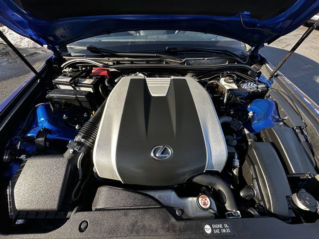 Used 2023 Lexus IS 350 F Sport w/ Memory Package image 32