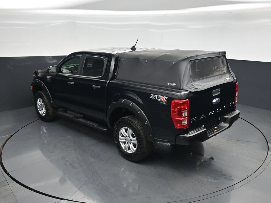 Certified 2021 Ford Ranger XL w/ Equipment Group 101A High AWD/4WD image 42