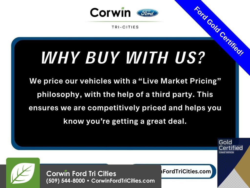 Certified 2025 Ford Explorer Platinum w/ LUX Leather Package image 32