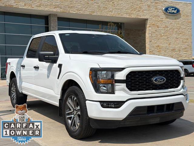 Certified 2023 Ford F150 XL w/ STX Appearance Package RWD image 20