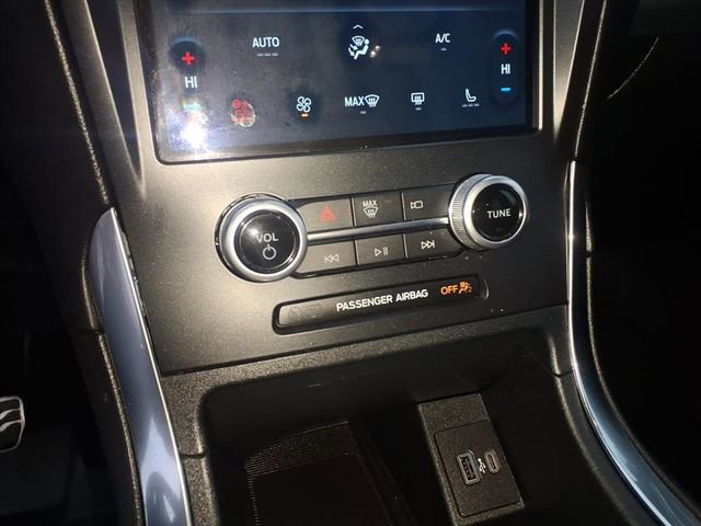 Certified 2022 Ford Edge ST w/ Equipment Group 401A image 23