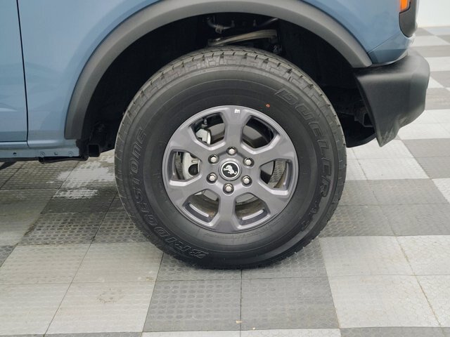 Certified 2025 Ford Bronco Big Bend AWD/4WD image 15
