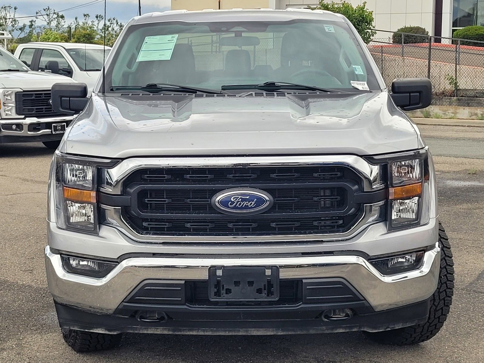 Certified 2023 Ford F150 XLT AWD/4WD image 2