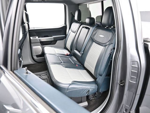 Certified 2021 Ford F150 Limited AWD/4WD image 25