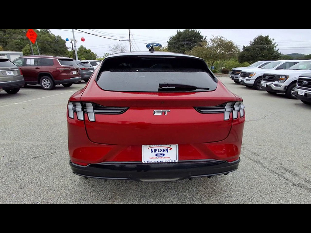 Certified 2022 Ford Mustang Mach-E GT AWD/4WD image 36