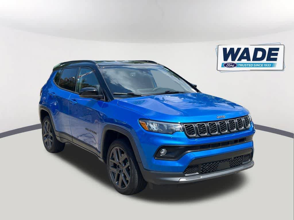 Used 2026 Jeep Compass Limited AWD/4WD image 3
