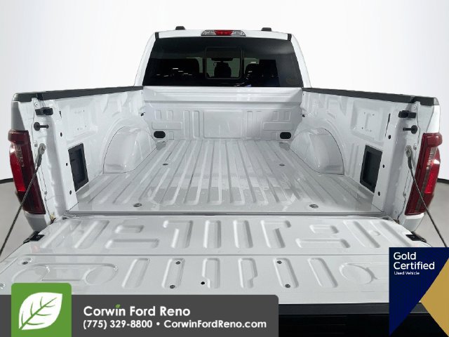 Certified 2026 Ford F150 XLT w/ Equipment Group 302A MID AWD/4WD image 29