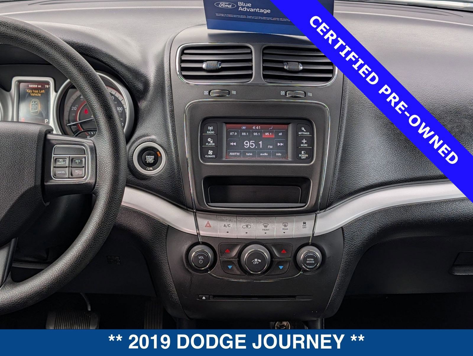 Used 2019 Dodge Journey SE w/ Blacktop Package image 19
