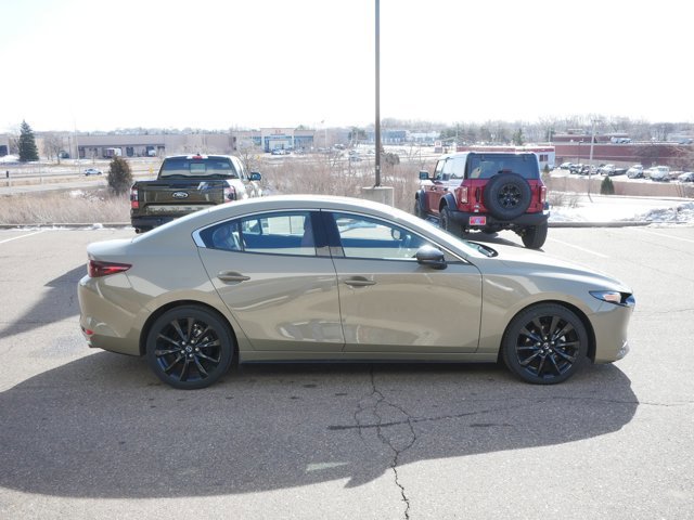 Used 2024 MAZDA MAZDA3 s image 2