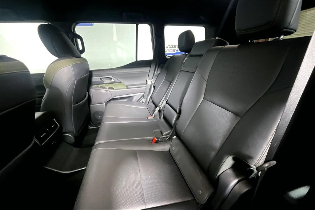 Used 2024 Lexus GX 550 AWD/4WD image 21
