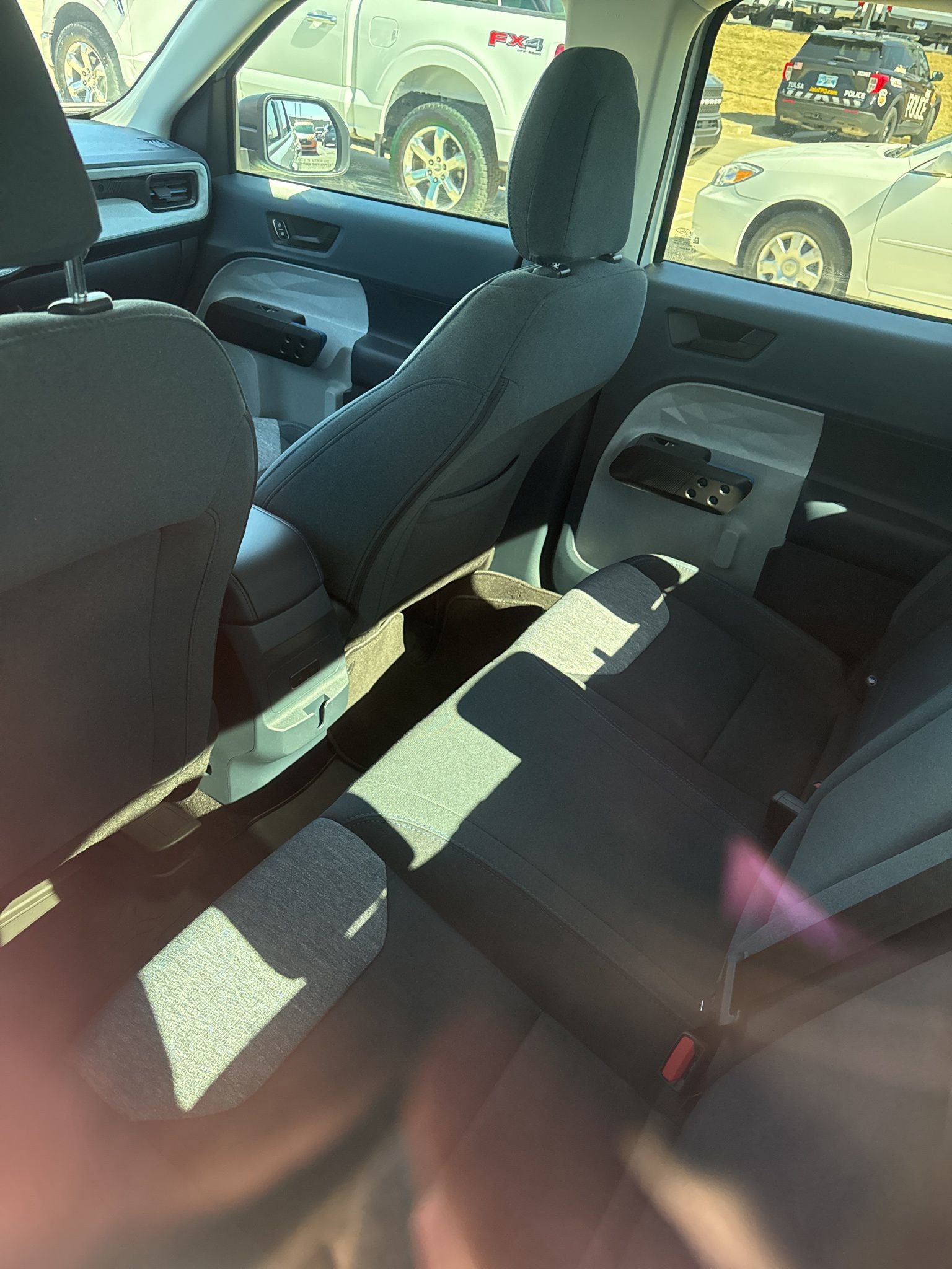 Certified 2025 Ford Maverick XLT w/ Equipment Group 302A image 6