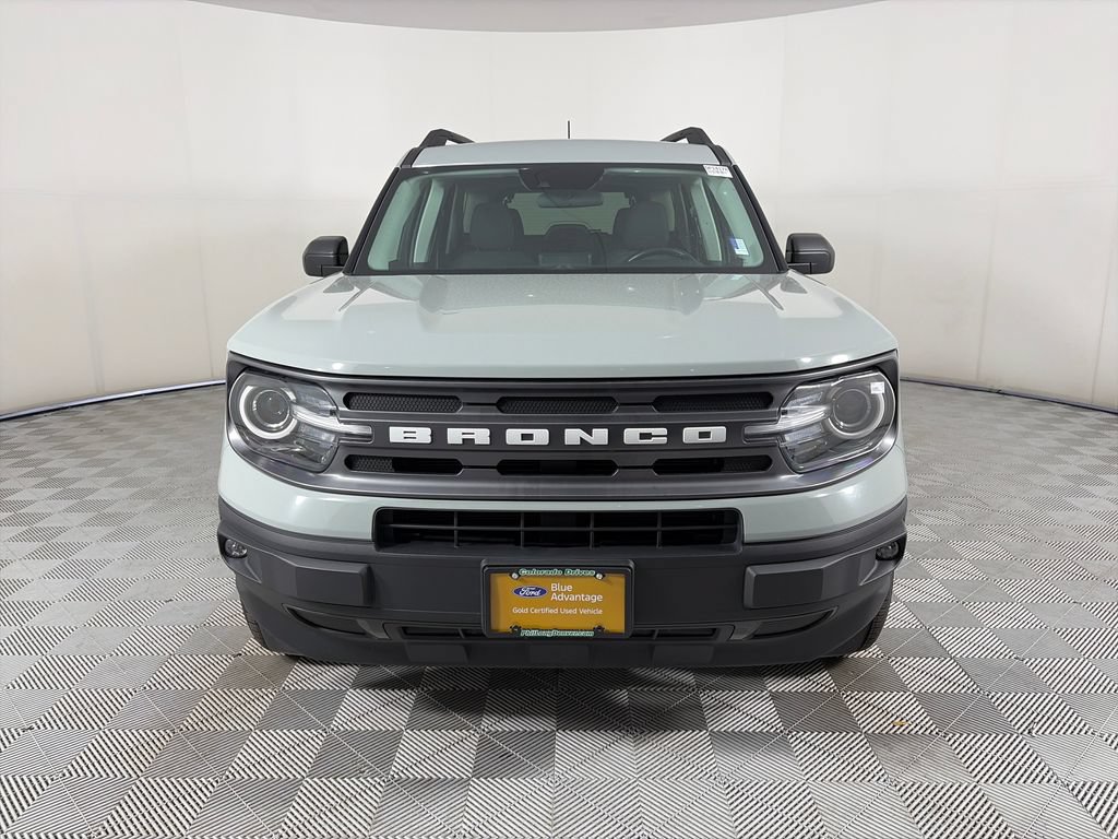 Certified 2023 Ford Bronco Sport Big Bend w/ Convenience Package AWD/4WD image 2