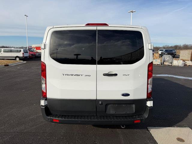 Certified 2023 Ford Transit 350 XLT image 4