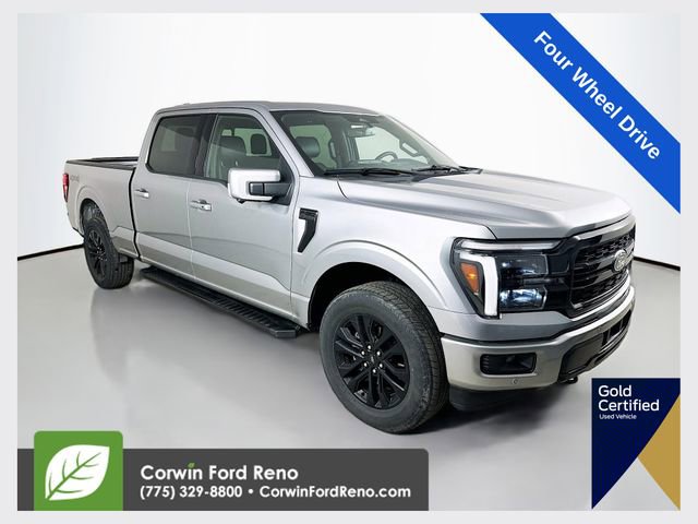 Certified 2025 Ford F150 Lariat AWD/4WD image 1