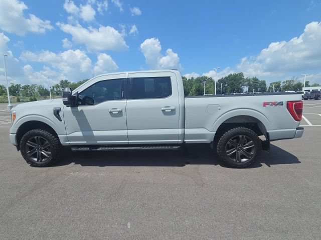 Certified 2023 Ford F150 XLT w/ Equipment Group 302A High AWD/4WD image 12