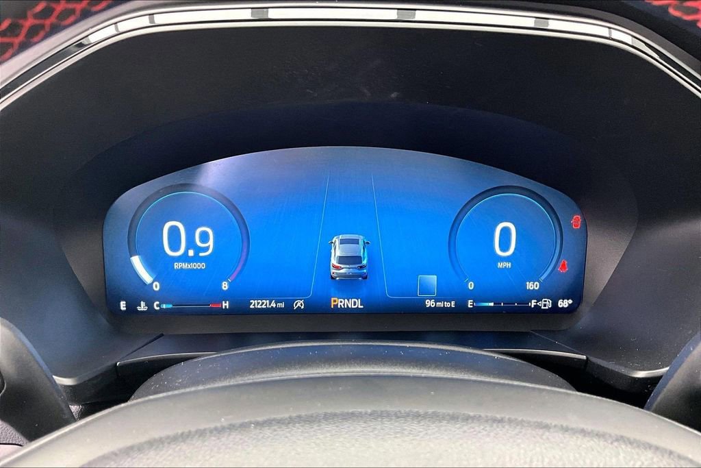 Certified 2023 Ford Escape ST-Line Elite image 20