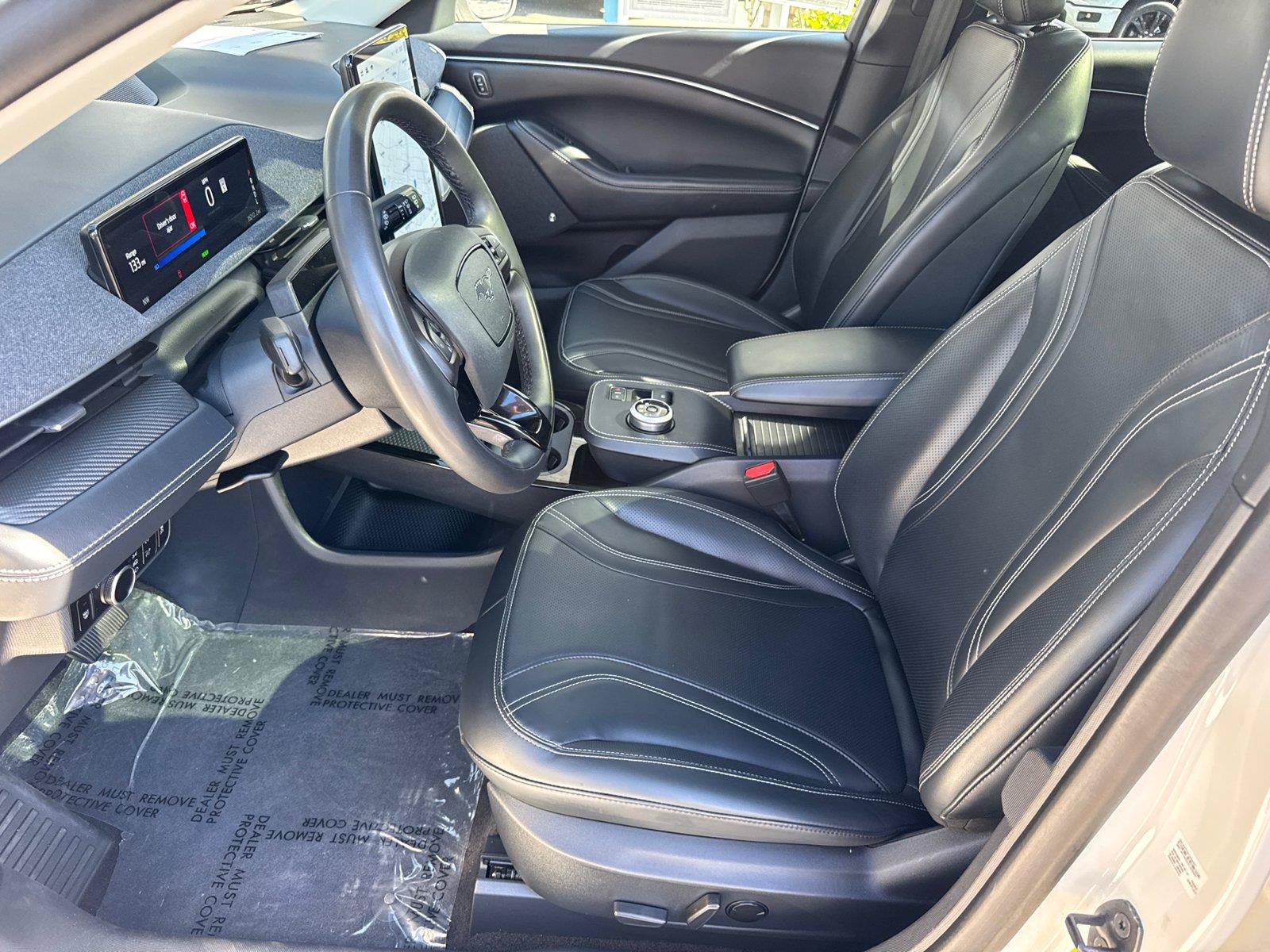 Certified 2023 Ford Mustang Mach-E Premium RWD image 26