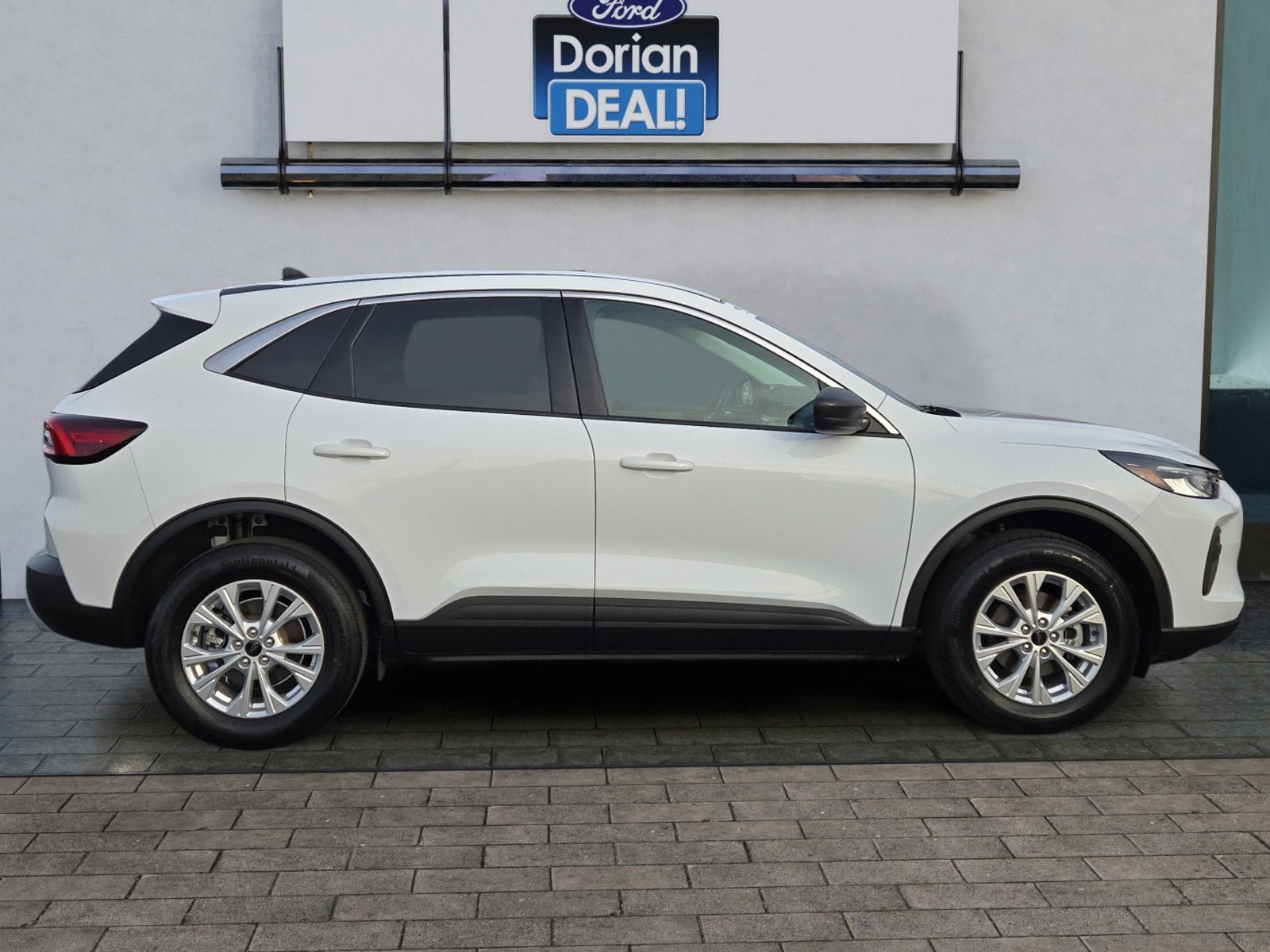 Certified 2023 Ford Escape Active AWD/4WD video 2