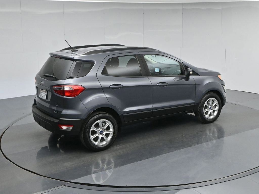 Certified 2018 Ford EcoSport SE image 14