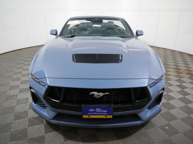 Certified 2024 Ford Mustang GT Premium RWD image 3