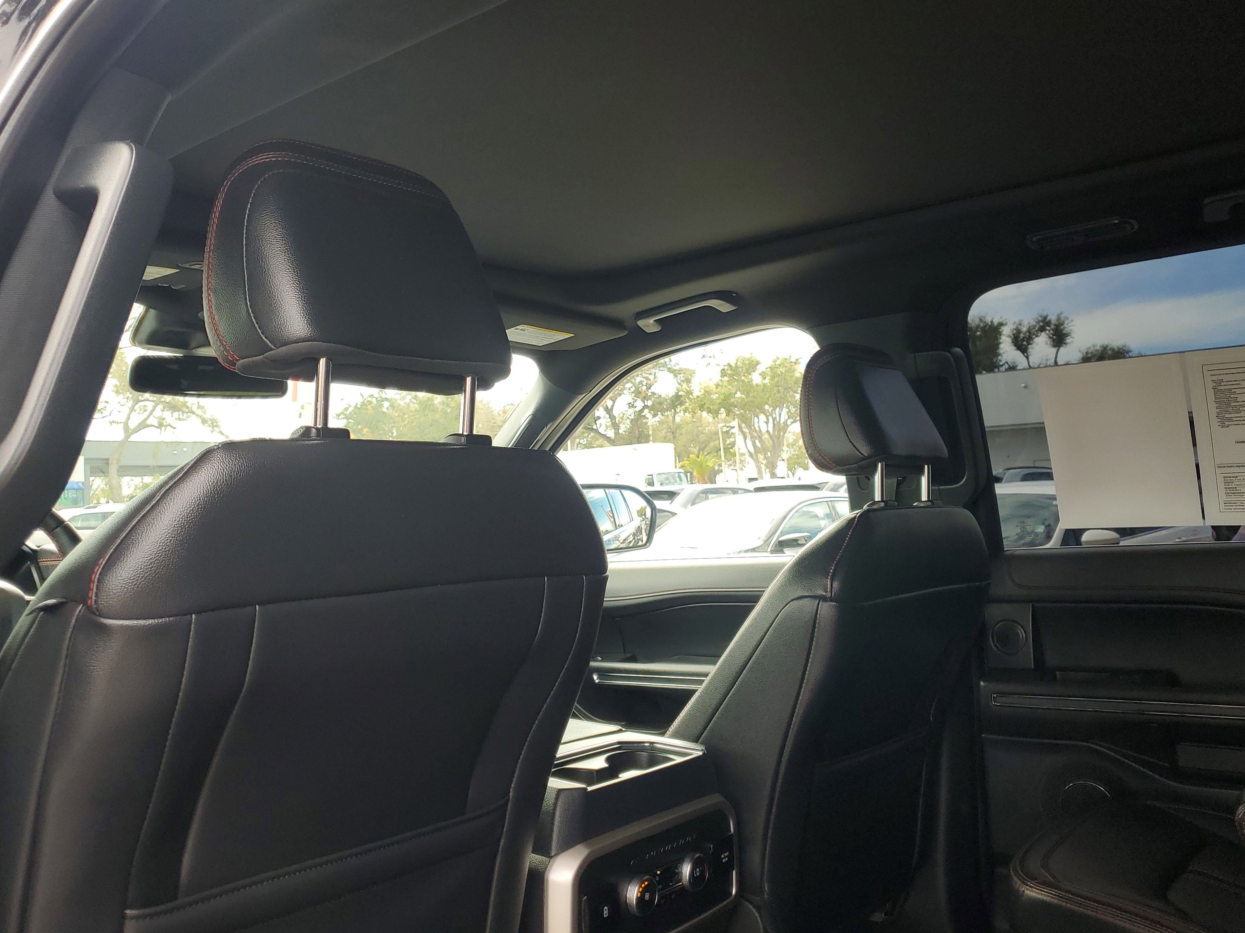 Certified 2023 Ford Expedition Max Limited image 15