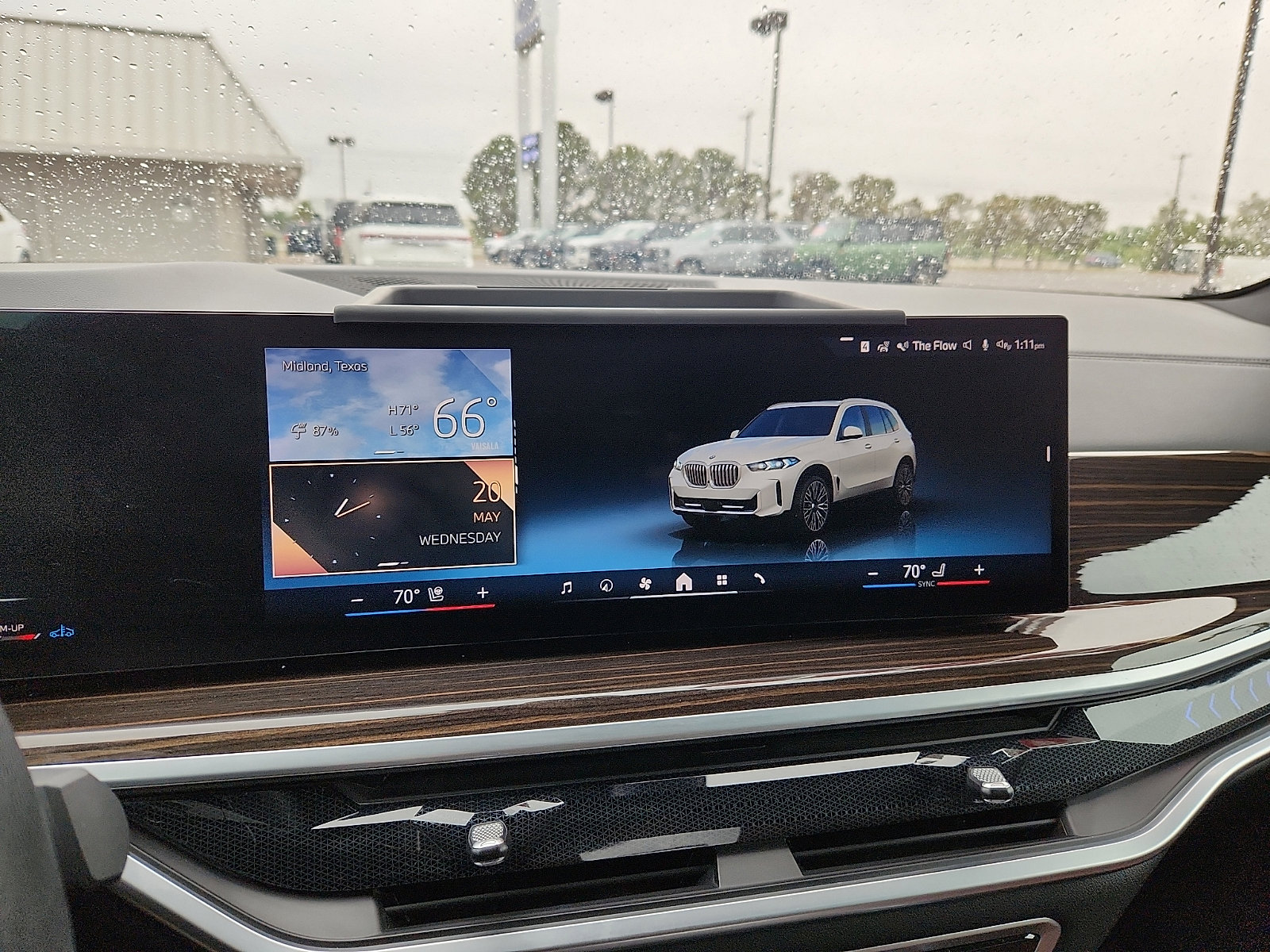 Used 2024 BMW X5 sDrive40i w/ Parking Assistance Package RWD image 12