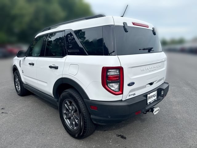 Certified 2022 Ford Bronco Sport Big Bend w/ Convenience Package AWD/4WD image 6