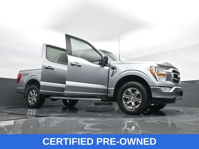 Certified 2022 Ford F150 XLT w/ XTR Package AWD/4WD image 31