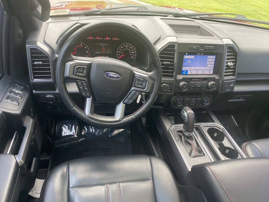 Certified 2019 Ford F150 XLT w/ Equipment Group 302A Luxury AWD/4WD image 16