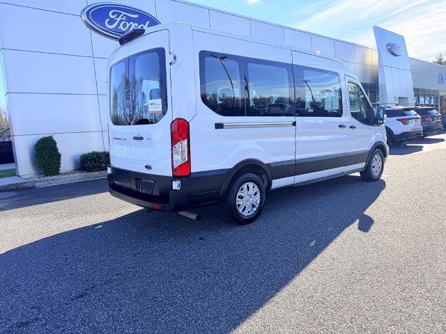 Certified 2021 Ford Transit 350 XLT image 6