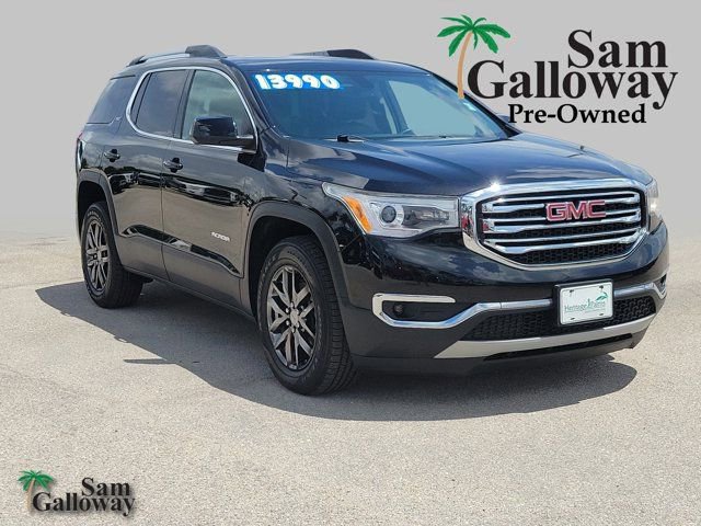Used 2017 GMC Acadia SLT AWD/4WD image 5