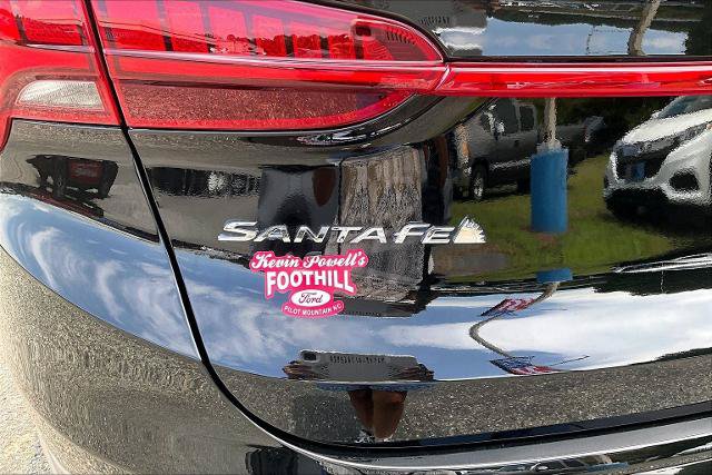 Used 2023 Hyundai Santa Fe Calligraphy AWD/4WD image 8